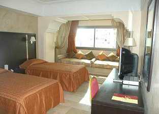 Photo of room of hotel Diwan Casablanca
