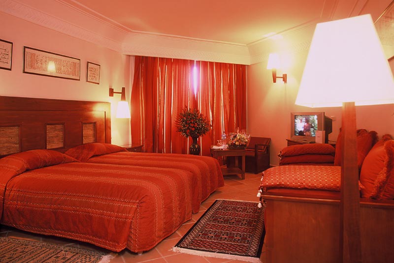 Photo of room of hotel Palais Des Roses