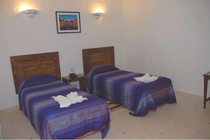 Photo of room of hotel Residence Agyad