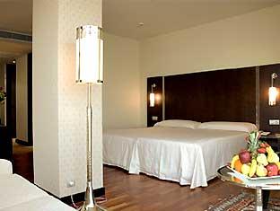 Photo of room of hotel Barcelo
