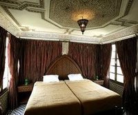 Photo of room of hotel Riad Pacha
