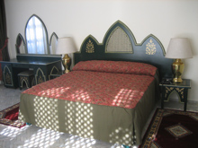 Photo of room of hotel Ryad Mogador Al Madina