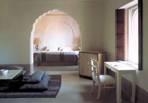 Photo of room of hotel Ksar Char-Bagh