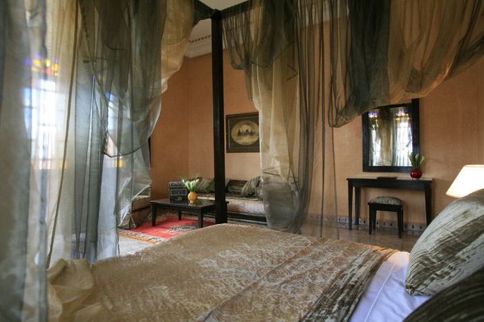 Photo of room of hotel  AL FASSIA AGUEDAL
