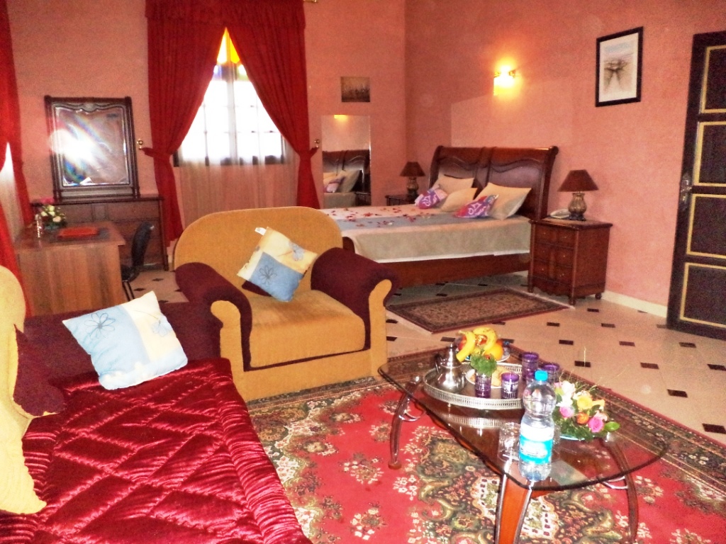 Photo of room of hotel Riad Qodwa