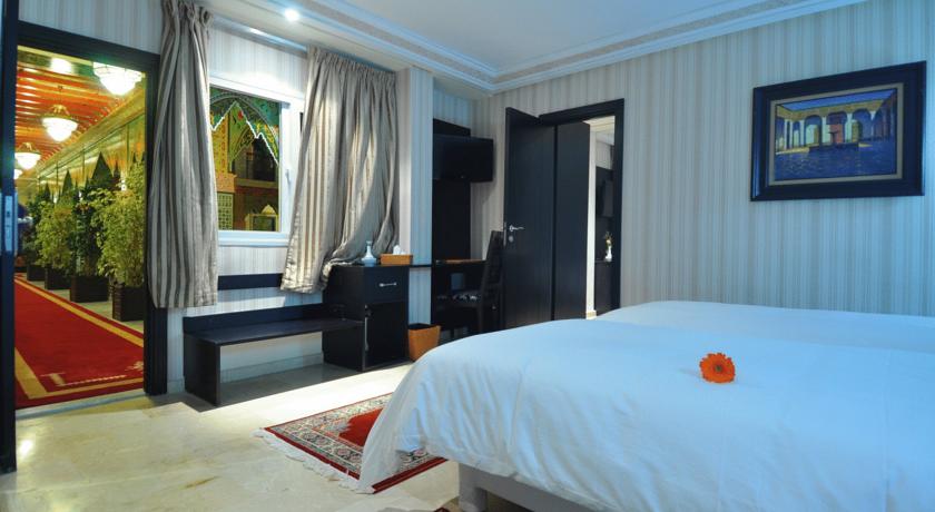 Photo of room of hotel Riad Reda