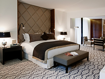 Photo of room of hotel Sofitel Jardin Des Roses