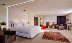 Photo of room of hotel César Marrakech