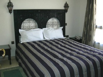 Photo of room of hotel Amani Hotel Appart