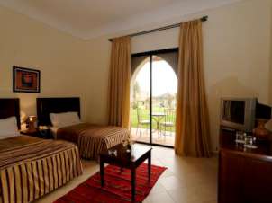 Photo of room of hotel Ryads Parc & Spa