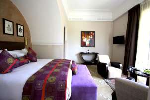 Photo of room of hotel Le Clos des Oliviers
