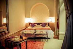 Photo of room of hotel Riad Hayane