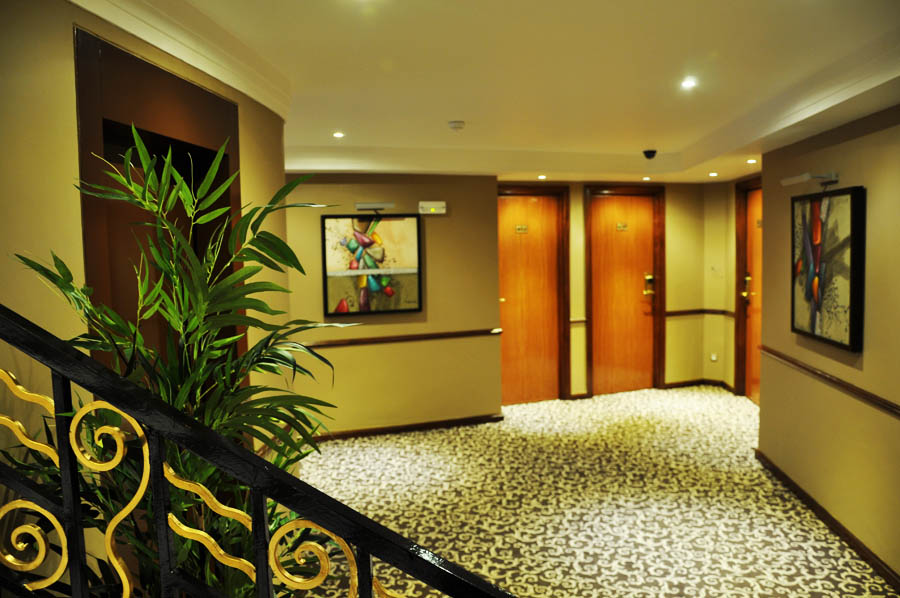 Photo of room of hotel Belere
