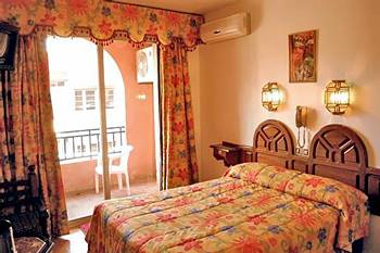 Photo of room of hotel Oudaya