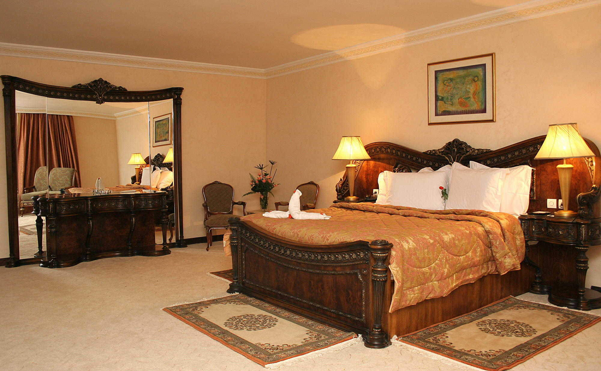 Photo of room of hotel Ryad Mogador Agdal