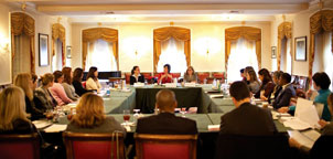 meetings in Morocco