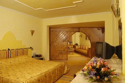 Photo of room of hotel Odyssee Park