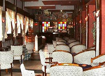 Photo of restaurant of hotel