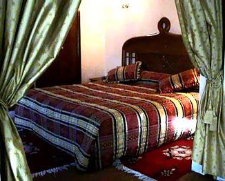 Photo of room of hotel Transatlantique