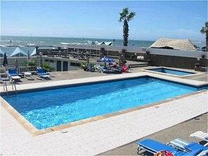Photo of pools in hotel