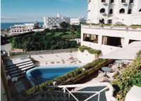 Photo of pools in hotel 