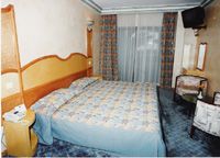 Photo of room of hotel Le Littoral