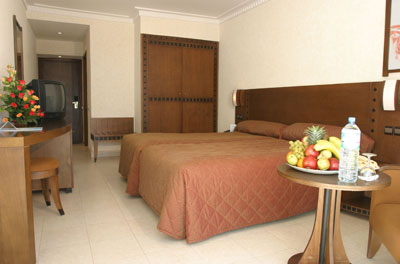 Photo of room of hotel Amadil Beach