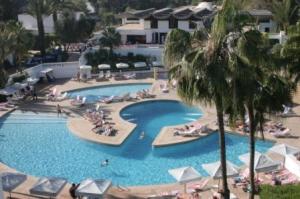 Photo of pools in hotel 