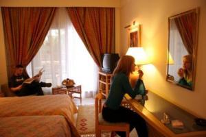 Photo of room of hotel Atlas Almohades
