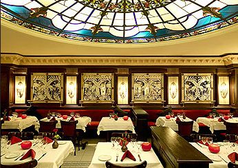 Photo of restaurant of hotel 