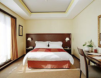 Photo of room of hotel Sofitel Diwan