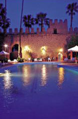Photo of pools in hotel 
