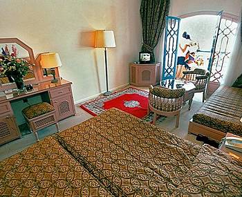 Photo of room of hotel Tivoli