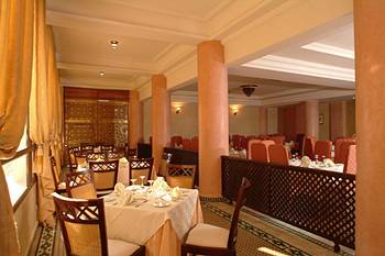 Photo of restaurant of hotel