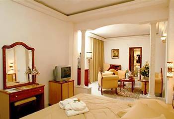 Photo of room of hotel Zalagh Parc Palace 


