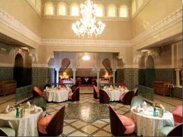 Photo of restaurant of hotel