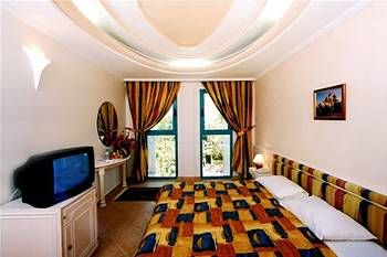 Photo of room of hotel Tghat Hotel