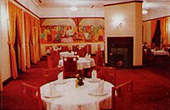 Photo of restaurant of hotel 