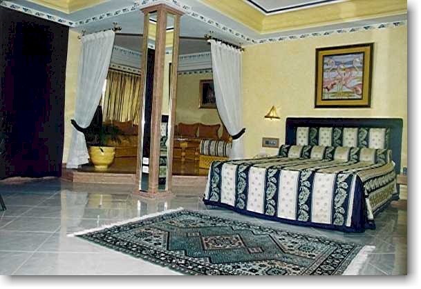 Photo of room of hotel Zaki Hotel