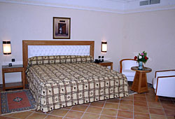 Photo of room of hotel Menzeh Dalia