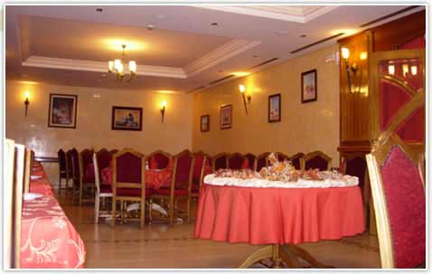 Photo of restaurant of hotel 