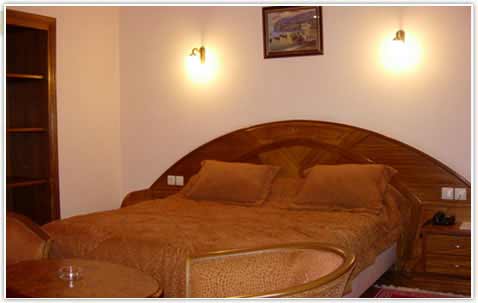 Photo of room of hotel Malta Hotel