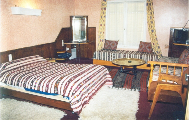 Photo of room of hotel Al Ayachi