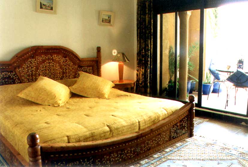 Photo of room of hotel Villa Quieta