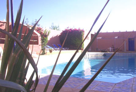 Photo of pools in hotel 