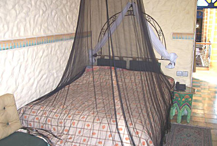 Photo of room of hotel Villa Damonte