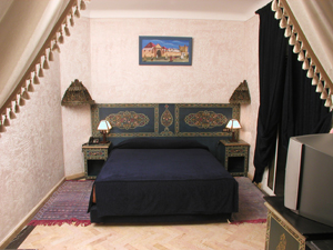 Photo of room of hotel Al Jasira