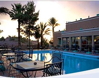 Photo of pools in hotel