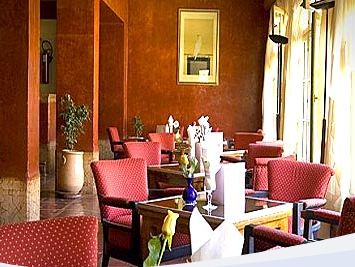 Photo of restaurant of hotel