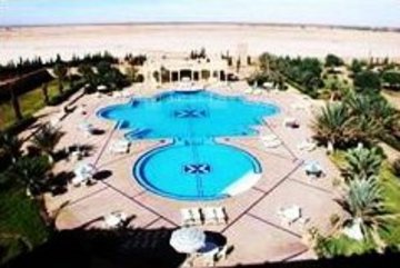 Photo of pools in hotel 